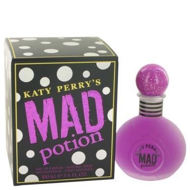 Imagem de Perfume Feminino Mad Potion Katy Perry 100 Ml Eau De Parfum