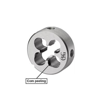 Imagem de Cossinete Manual Hss Bsp 1/8``X28Fpp C/P 118C Din 223B - Osg