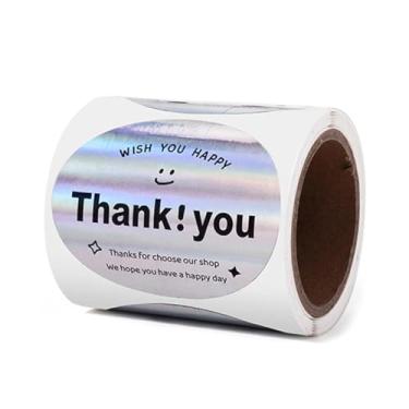 Imagem de 120 peças de rolo de adesivos de panificação para embrulho de presente suprimentos de scrapbooking adesivos de papel para decoração de bolos fofos etiquetas adesivas de vedação (B)