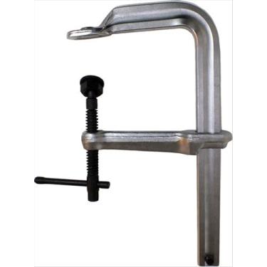 Imagem de Braçadeira F forjada por gota de 61 cm 1200 psi com giro substituível