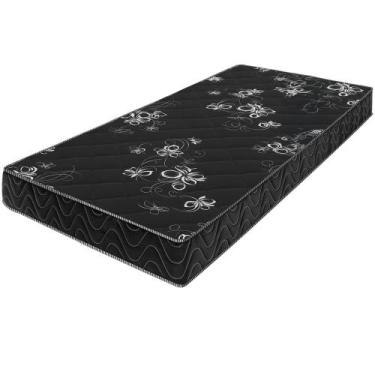 Imagem de Colchão Solteiro Andes Espuma D20 78x188x14cm - Nanna Colchões