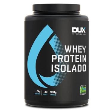 Imagem de Whey Protein Isolado Pote 900g Sabor Baunilha