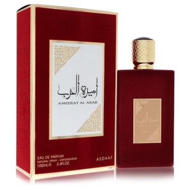 Imagem de Perfume Masculino Lattafa Asdaaf Ameerat Al Arab Eau De Parfum (unisex) 100 ml