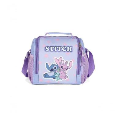 Imagem de Lancheira Stitch Roxo - Unico Roxo