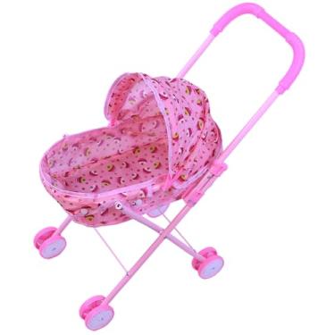 Imagem de CARRINHO DE BONECA BERCO