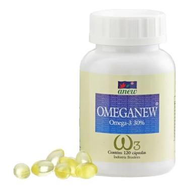 Imagem de Ômega 3 em Cápsulas, Suplemento Nutricional, 120 Cápsulas