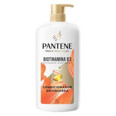 Imagem de PANTENE PRO-V Miracles Condicionador Antiqueda & Nutrição Biotinamina B3 para cabelos com queda 1 L