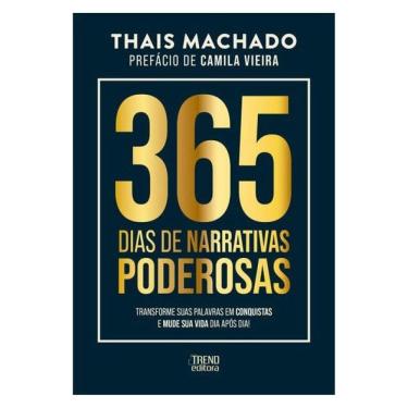Imagem de 365 Dias De Narrativas Poderosas