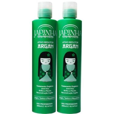 Imagem de Kit C/2 Japinha Orgânica Máscara 300ml Original - Japinha Cosméticos