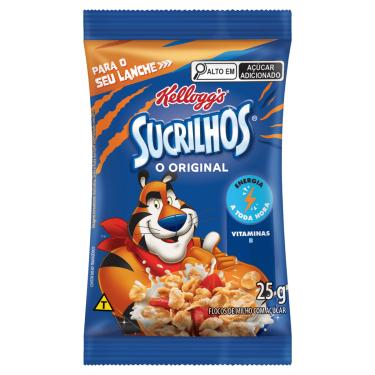 Imagem de Sucrilhos Cereal Original 25g Kellogg's
