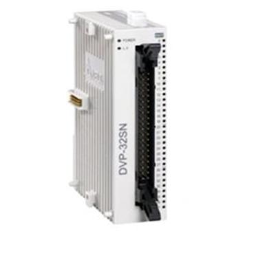 Imagem de UHFILYQBA DVP32SN11TN Módulo PLC DVP32SN11TN Módulo E/S digital selado em caixa