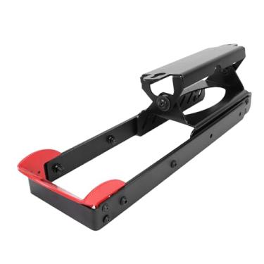 Imagem de Luocute Suporte de Parede para Bicicleta, Rack de Garagem que Economiza Espaço Com Função Giratória de 120 Graus para Bicicletas Elétricas Híbridas de Montanha de Estrada, Sem