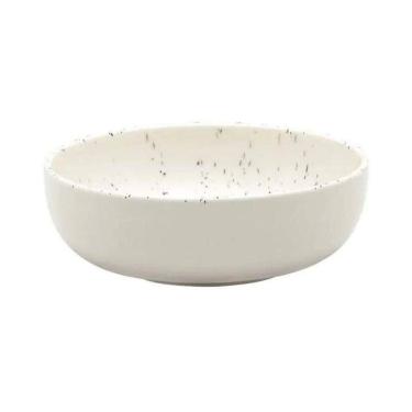 Imagem de Bowl Em Cerâmica Flat 600ml Oxford Chuvisco