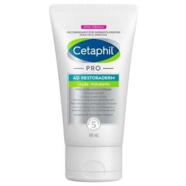 Imagem de Loção Hidratante Cetaphil Pro Ad Restoraderm 145ml-Unissex