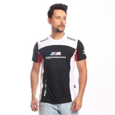 Imagem de Camiseta MOTO BMW RR GS ABY-429-Masculino