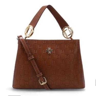 Imagem de Bolsa Tote Média Luz da Lua - 2000549-Feminino