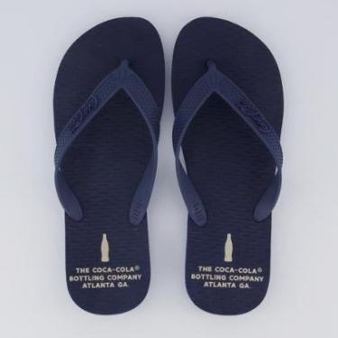 Imagem de Chinelo Coca Cola Idaho Masculino-Masculino