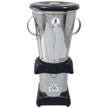 Imagem de Liquidificador Baixa Rotação JL Colombo Leve 8 Litros 127V JLCOLOMBO-1441-110V