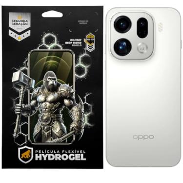 Imagem de Gshield Película Traseira Hydrogel HD para Oppo (Find X9 Pro)