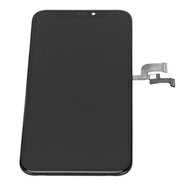 Imagem de SUNGOOYUE Kit de Substituição de Tela LCD para X Com Ferramentas de Instalação, Conjunto Completo de Reparo, Preto