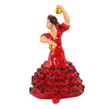 Imagem de MotiveTech Escultura de noiva em resina, peça colecionável para decoração de mesa, lareira, escrivaninha ou qualquer outro ambiente, ideal para o Dia dos, Borda Preta