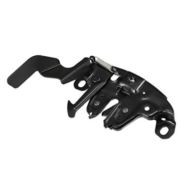 Imagem de X AUTOHAUX 65601-3SG0A Trava de Capô de Motor de Carro para Nissan Sentra 2013-2018 FE, Nismo, S, SL, SR, SV | 4 Cyl 1.6L, 4 Cyl 1.8L Conjunto de Trava de Capô Conjunto de Trava de Capô 656013SG0A