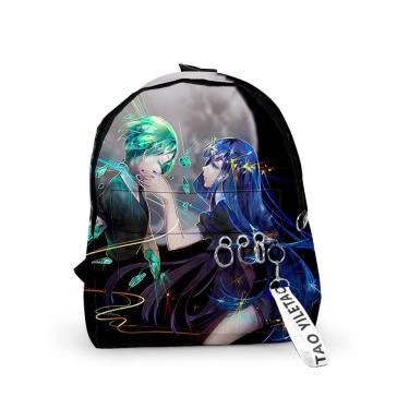 Imagem de Mochila Lands of Lustrous Lapis lazulis Phosphophyllites