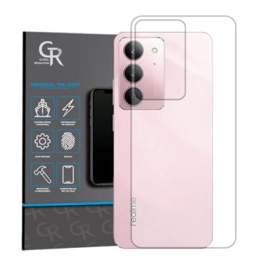 Imagem de GR Global Revolution, Película Hidrogel HD Verso Para Realme C75x