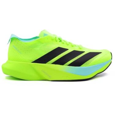 Imagem de Tênis Adidas Adizero Drive Rc Feminino - Verde/preto - 38