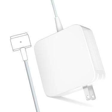 Imagem de Foyomo Carregador T-Tip De 60 W Para Mac Book Pro, Com Adaptador Energia Magnético, Universal Laptop Air/Macbook Tela Retina 13 Polegadas (Entre 2012 E 2015)