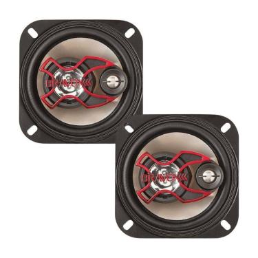 Imagem de Alto Falante Bravox Triaxial B3x40x 4 40w Rms Univ Par