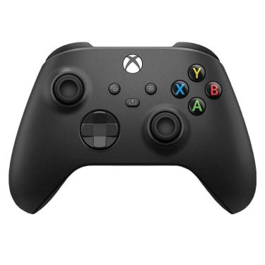 Imagem de Controle sem fio Xbox Carbon Black, EP2-29929