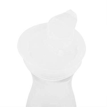 Imagem de Domary Garrafa de Suco Transparente Acrílica Jarra de Suco Gelada Com Tampa para Clube Doméstico (1600ml)