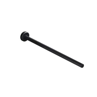 Imagem de Toalheiro multifuncional de aço inoxidável organizador de armazenamento de banheiro rack de armário de cozinha design que economiza espaço fácil de instalar adequado para uso doméstico e hoteleiro