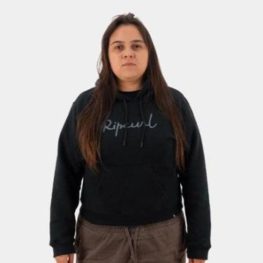 Imagem de Blusa Rip Curl San Carlos Feminino Cor:;Tamanho:M;Gênero:Mulher-Feminino