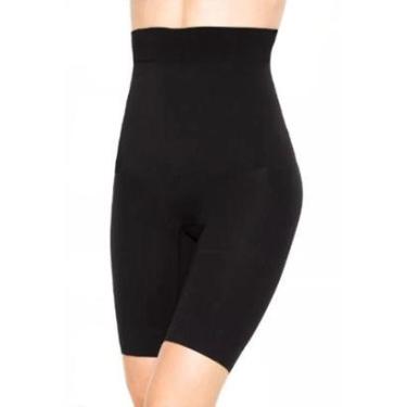 Imagem de Bermuda Slim Loba Lupo Redutora De Medida e Afina a Cintura-Feminino