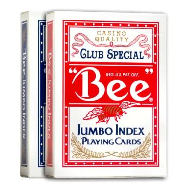 Imagem de Karty do gry Bee Jumbo Index