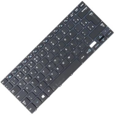 Imagem de Teclado mBook para Samsung NP740u3e-x02 NP740u3e-s01