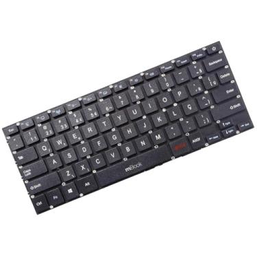 Imagem de Teclado mBook para Multilaser Ultra Ub320 Ub321 Ub322 Ub230
