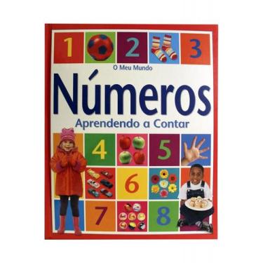Imagem de O Meu Mundo: Números - Aprendendo a Contar - Vale Das Letras, 3