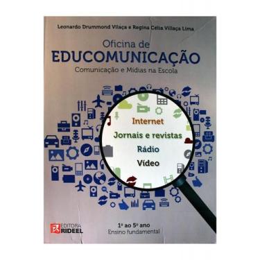 Imagem de Coleção Oficina de Edocomunicação - Rideel, 3