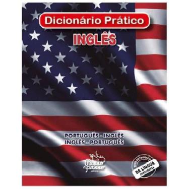 Imagem de Dicionário prático inglês - PASSO A PASSO, 3