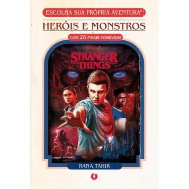 Imagem de Stranger things: heróis e monstros - Excelsior, 3