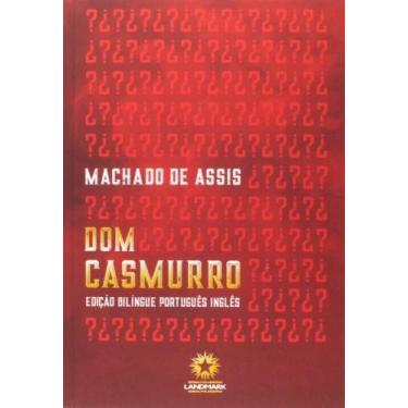 Imagem de Dom casmurro - edição bilíngue - Landmark, 3