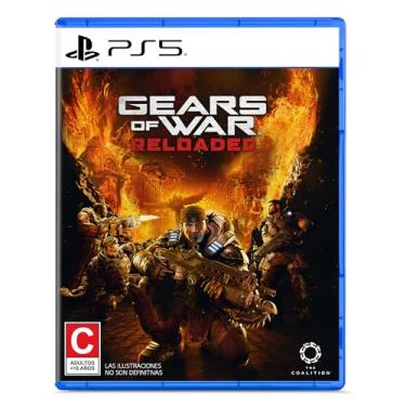 Imagem de Gears of War: Reloaded - PlayStation 5