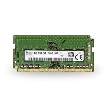 Imagem de Atualização de memória original de fábrica de 16 GB (2 x 8 GB) para Apple iMac 2020 e 2019 de 27 polegadas com tela Retina 5K e Apple Mac Mini DDR4 2666Mhz PC4-21300 SODIMM 1Rx8 CL19 1.2v RAM Adamanta
