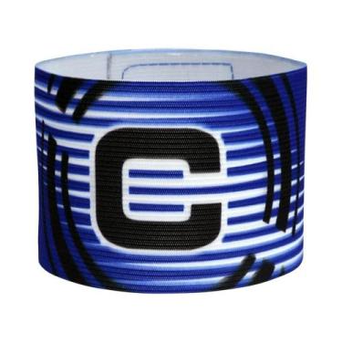 Imagem de Braçadeira De Capitão De Futebol Ajustável Para Crianças E Adultos, Pr