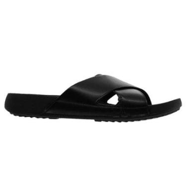 Imagem de Tamanco Papete Beira Rio Conforto 8542.101 Preto-Feminino