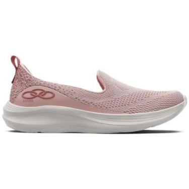 Imagem de Tênis Olympikus Safira Feminino 40 Rosa-Feminino