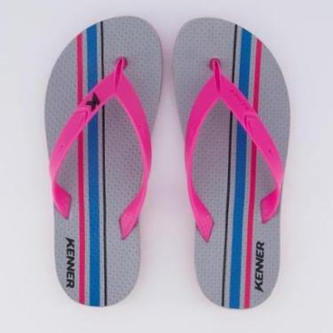 Imagem de Chinelo Kenner Summer Long Masculino-Masculino